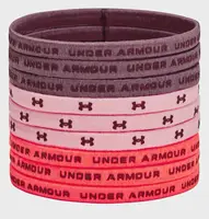 Гумка для волосся UA Elastic Hair Tie 9PK фіолетовий Жін OSFM Гумка для волосся UA Elastic Hair Tie 9PK фіолетовий Жін OSFM купити