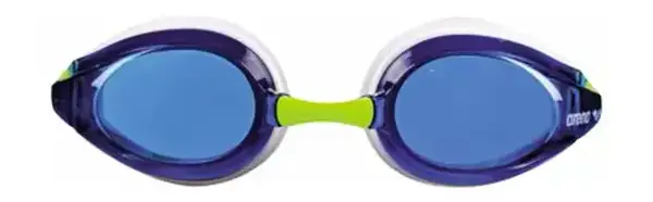 Очки для плавания Arena TRACKS JR синий, белый, салатовый OSFM купить недорого в Украине, фото 2
