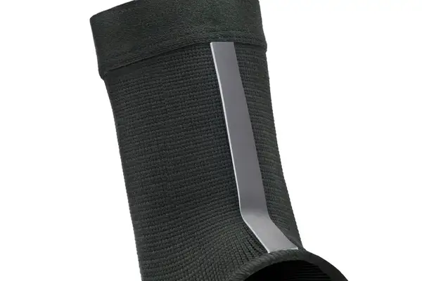 Фиксатор лодыжки Adidas Performance Ankle Support черный, синий Уни S купить недорого в Украине, фото 5