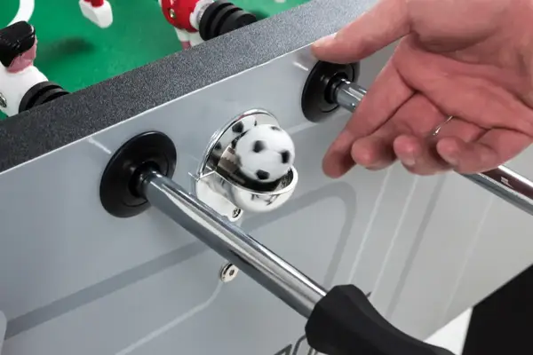 Настольный футбол Hop-Sport Evolution Gray купить недорого в Украине, фото 10