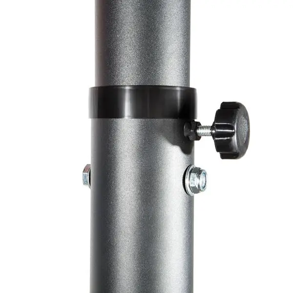 Стойка баскетбольная NILS ZDK021A 305 см, черно-серая купить недорого в Украине, фото 9