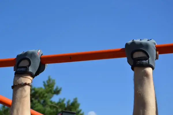 Перчатки для фитнеса Power System PS-2250 Pro Grip Grey M купить недорого в Украине, фото 10