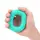 Еспандер кистьовий силіконовий PowerPlay PP-4337 Hand Grip Medium 20 кг. Зелений