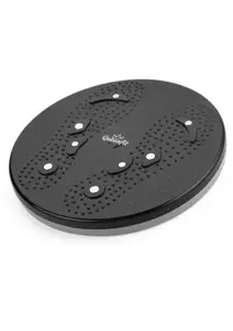 Диск здоров'я Queenfit із масажером чорний купити