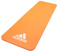 Коврик для фитнеса Adidas Fitness Mat оранжевый Уни 183 х 61 х 1 см купить