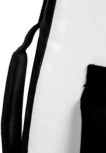 Маківара TITLE Boxing Gel Grandiose Strike Shield 2.0 Black/White купити недорого в Україні, фото 4