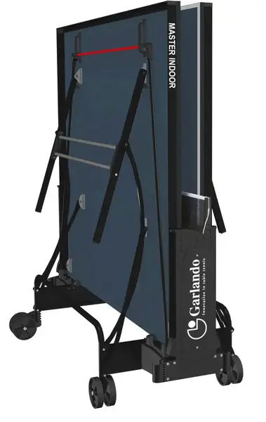 Тенісний стіл Garlando Master Indoor Blue (C-373I) купити недорого в Україні, фото 4