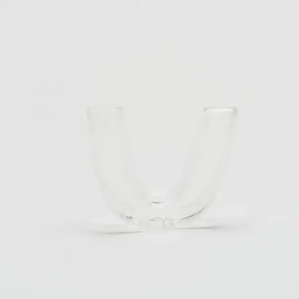 Капа детская Leone Titan Clear Junior купить недорого в Украине, фото 4