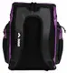 Рюкзак Arena SPIKY III BACKPACK 45L чорний, фіолетовий Уні 50,8x28x35,6 см купити