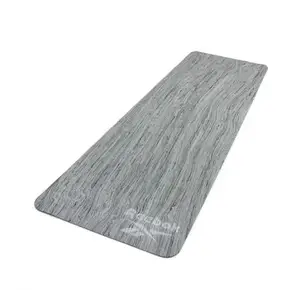 Килимок для йоги Reebok Camo Yoga Mat сірий Уні 176 х 61 х 0,5 см купити