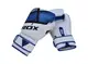 Боксерські рукавиці RDX F7 Ego Blue 14 унцій (капа в комплекті) купити