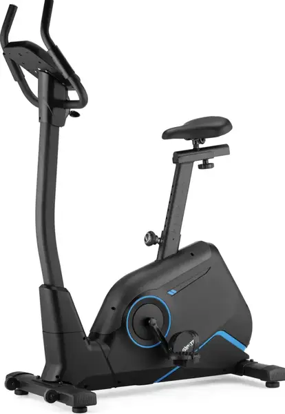 Велотренажер Gymtek XB4500 электромагнитный синий купить недорого в Украине, фото 4