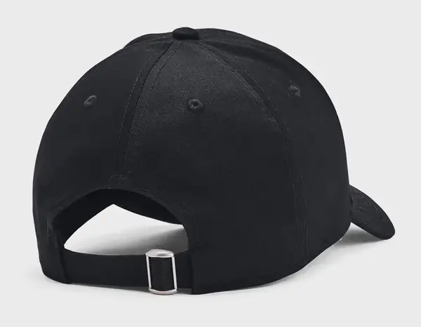 Кепка UA Men's Sportstyle Lockup Adj черный Чел OSFM купить недорого в Украине, фото 2