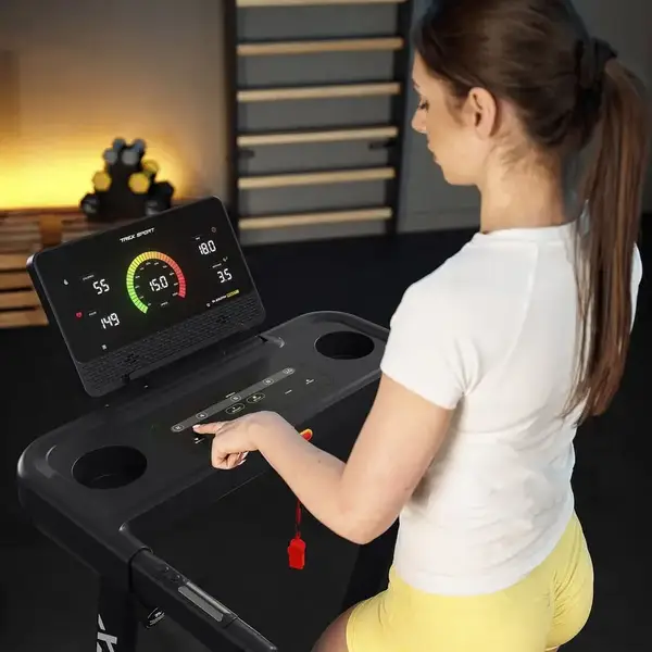 Беговая дорожка Trex Sport TX-650TM POKET купить недорого в Украине, фото 9