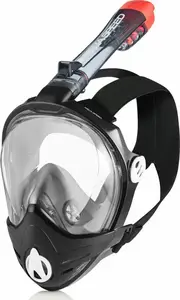 Повнолицьова маска Aqua Speed BRIZO 9927 чорний Уні S/M купити