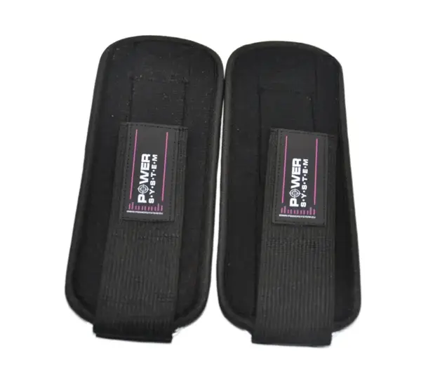 Манжети на щиколотку Power System PS-3470 Ankle Strap Camo Pink/Black купити недорого в Україні, фото 9