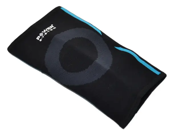 Налокотники Power System PS-6020 Elbow Support Evo Black/Blue (пара) L купить недорого в Украине, фото 7