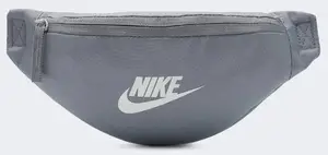 Сумка на пояс Nike NK HERITAGE S WAISTPACK 1L сірий Уні 28x8x13 см купити
