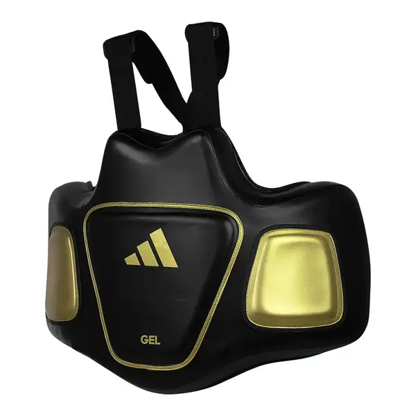 Тренерський жилет Super Body Protector | STD | чорно/золото | ADIDAS ADISBP01gold купити недорого в Україні, фото 2