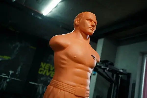 Манекен для відпрацювання ударів Prime Sport Big Bob купити недорого в Україні, фото 8