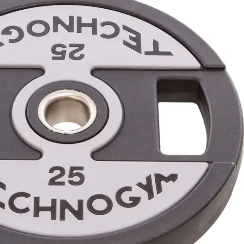 Диск олимпийский 25 кг Technogym TGD-25 купить недорого в Украине, фото 3