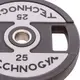 Диск олимпийский 25 кг Technogym TGD-25 купить