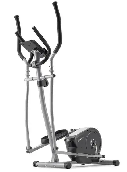 Орбитрек Hop-Sport HS-2050C Cosmo магнитный серый/серебристый купить