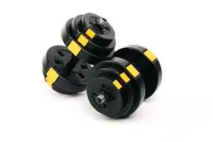 Гантелі розбірні Besport PowerPro 2х18,5 кг купити