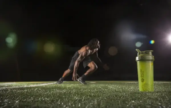 Шейкер спортивный BlenderBottle Classic Loop 28oz/820ml Moss Green купить недорого в Украине, фото 10