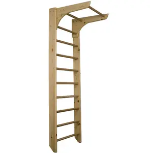 Шведская стенка с турником «Kinder 1-220» купить