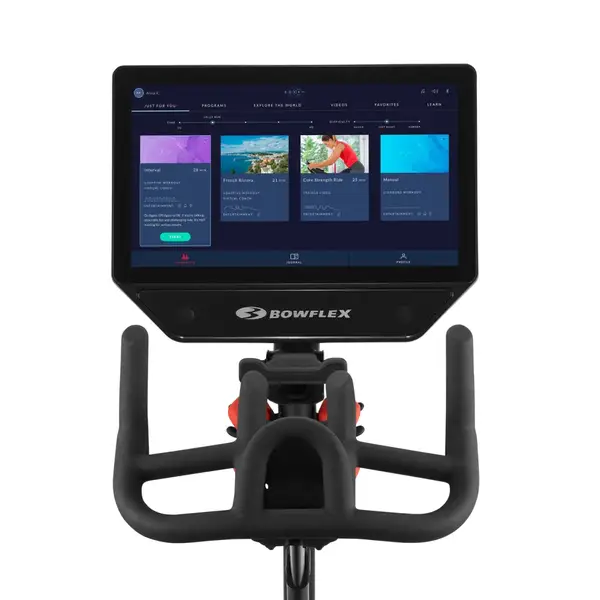 Велотренажер спиннинговый электрический BOWFLEX VELOCORE 22i купить недорого в Украине, фото 5