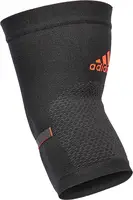 Фіксатор ліктя Adidas Performance Elbow Support чорний, червоний Уні M купити
