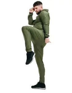 Костюм для схуднення з капюшоном RDX H2 Green 3XL купити