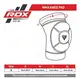 Наколенники RDX K5 Black/White L купить