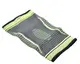 Компресійний наколінник MadMax MFA-284 3D Compressive knee support Dark grey/Neon green M купити