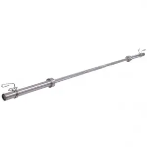 Штанга олимпийская металлическая 77 кг от RN-Sport. купить