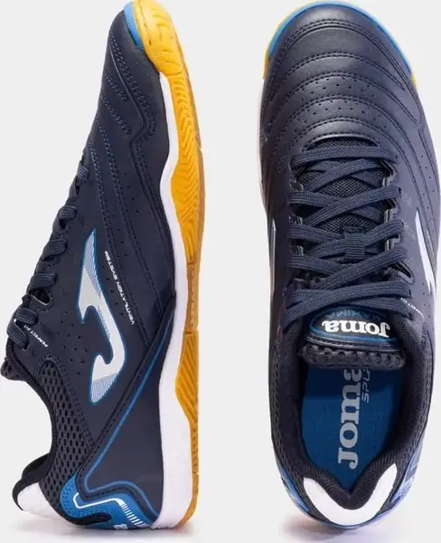 Футзалки Joma MAXIMA темно-синій Чол 43,5 купити недорого в Україні, фото 4