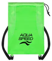 Сумка сетчатая Aqua Speed MESH BACK PACK 61165 салатовый черный Уни 51x36 см купить