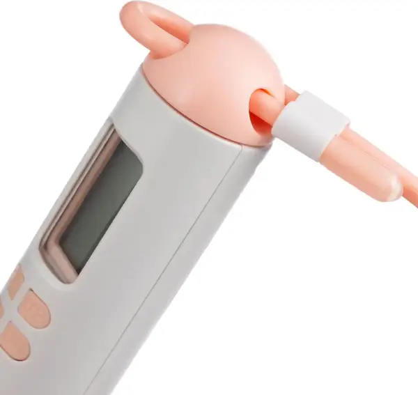 Розумна скакалка Gymtek Double Jump Pro 2-в-1 з лічильником купити недорого в Україні, фото 7