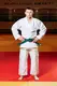 Кимоно для дзюдо белое, TM "Kintayo" Wazari, 160 рост, плотность 650 гр/м.кв. купить недорого в Украине, фото 19743