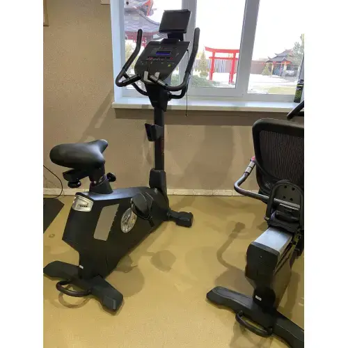 Профессиональный велотренажер Vigor B11 | Черный купить недорого в Украине, фото 4