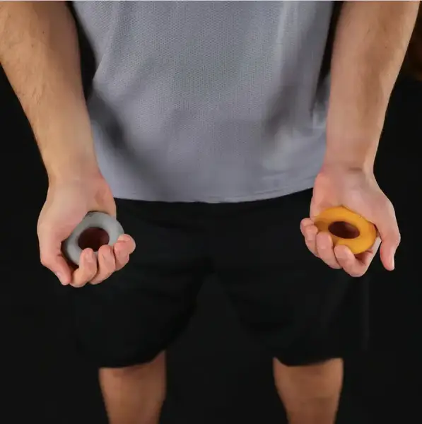 Набор силиконовых эспандеров 3в1 Trex Sport TX-003HSC купить недорого в Украине, фото 6