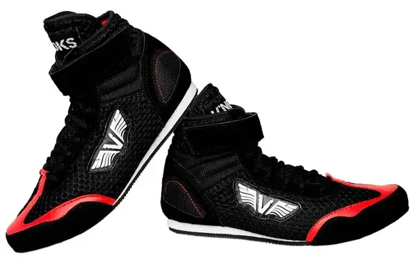 Боксерки V`Noks | Черный/Черный | 45 купить недорого в Украине, фото 2