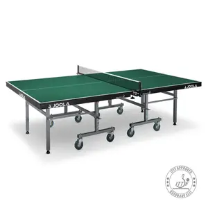 Тенісний стіл Joola World Cup 25 ITTF Green (11290) купити