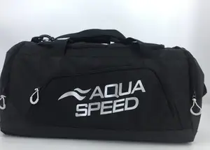 Сумка Aqua Speed Duffel bag L 60148 43L чорний Уні 55x26x30см купити