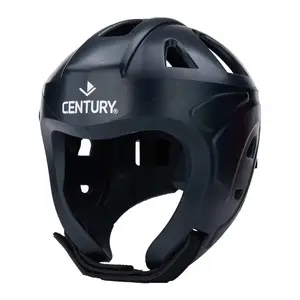 Шлем для кикбоксинга Century с лицензией WAKO L черный | Century 11420-010 купить