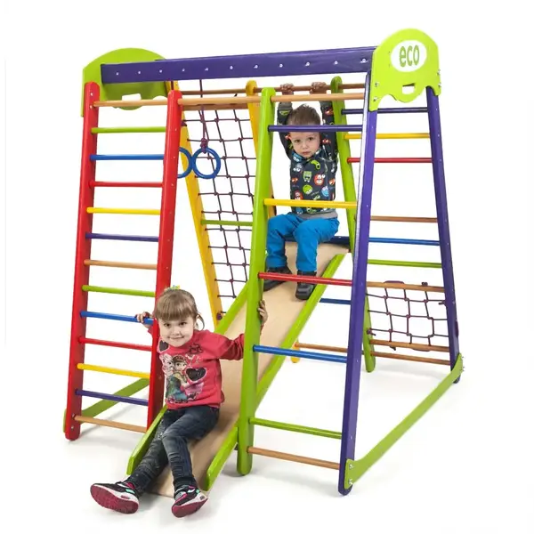 Спортивный комплекс для дома «Акварелька мини» купить недорого в Украине, фото 6