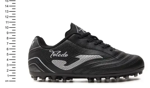 Бутси дитячі Joma TOLEDO чорний Діт 38 купити недорого в Україні, фото 8