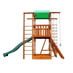 Ігровий комплекс для дачі Babyland-6 купити