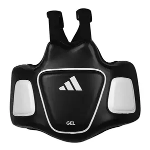 Тренерський жилет Super Body Protector | STD | чорно/білий | ADIDAS ADISBP01 купити